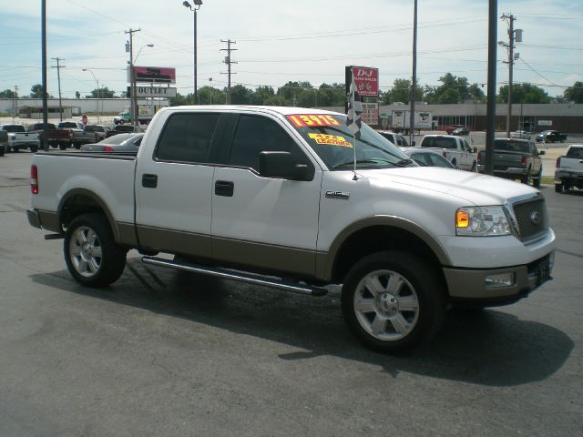 2005 Ford F150 XLT Supercrew Short Bed 2WD