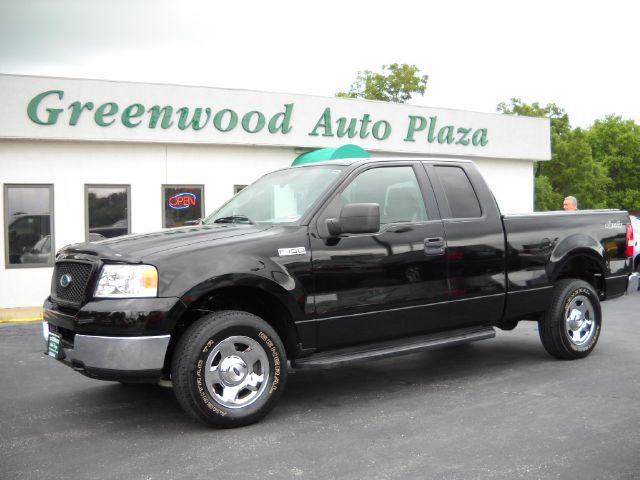 2005 Ford F150 XL 2WD Reg Cab