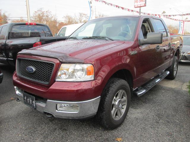 2005 Ford F150 SR5 V6 4WD