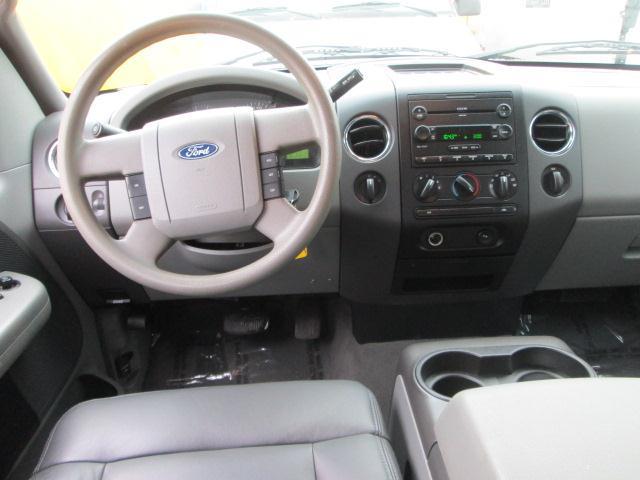 2005 Ford F150 SR5 V6 4WD