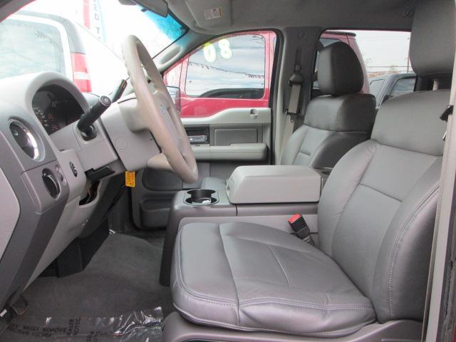 2005 Ford F150 SR5 V6 4WD