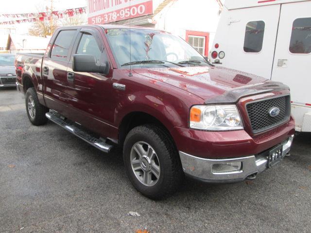 2005 Ford F150 SR5 V6 4WD