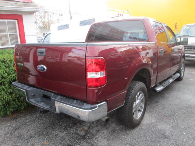 2005 Ford F150 SR5 V6 4WD