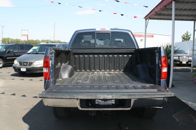 2005 Ford F150 SE Well Kept Alloy Wheels