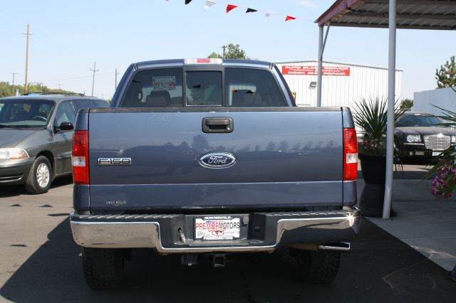 2005 Ford F150 SE Well Kept Alloy Wheels