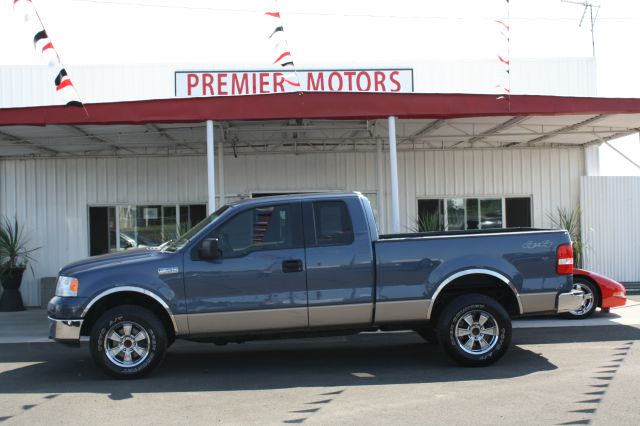 2005 Ford F150 SE Well Kept Alloy Wheels