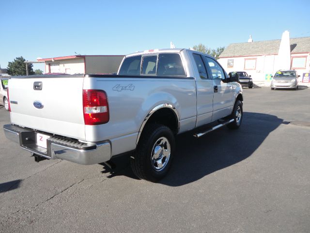 2005 Ford F150 XL 2WD Reg Cab