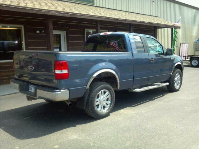 2005 Ford F150 ESi