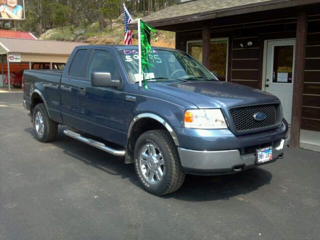 2005 Ford F150 ESi