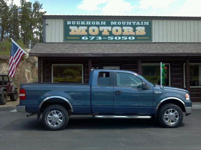 2005 Ford F150 ESi