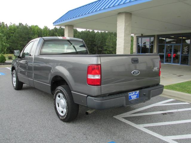 2005 Ford F150 Sport 4WD