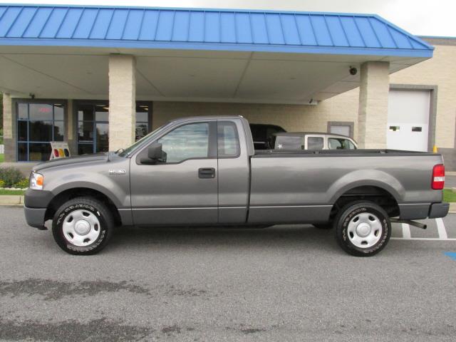 2005 Ford F150 Sport 4WD