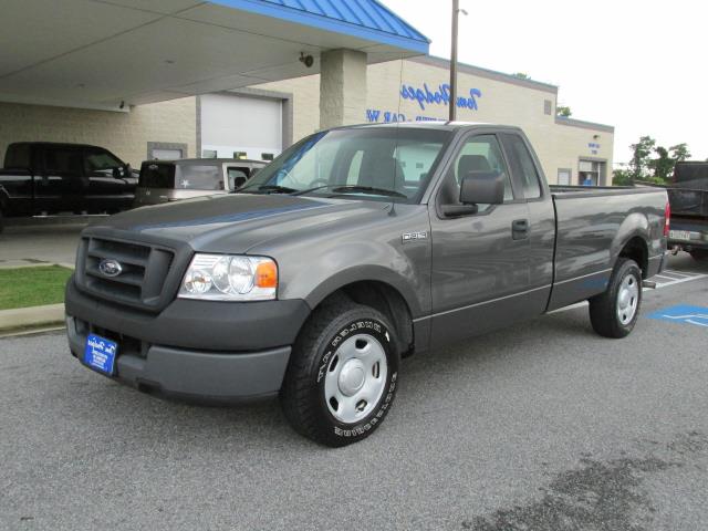 2005 Ford F150 Sport 4WD