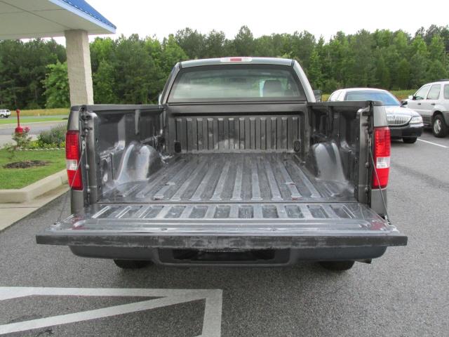 2005 Ford F150 Sport 4WD