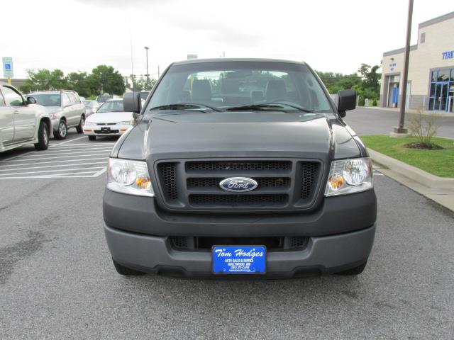 2005 Ford F150 Sport 4WD