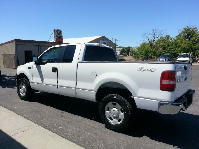 2005 Ford F150 LT Crew Cab