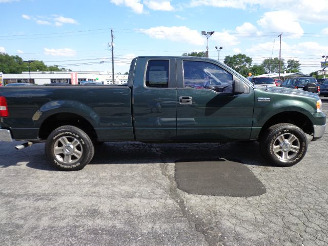 2005 Ford F150 3.0si Coupe