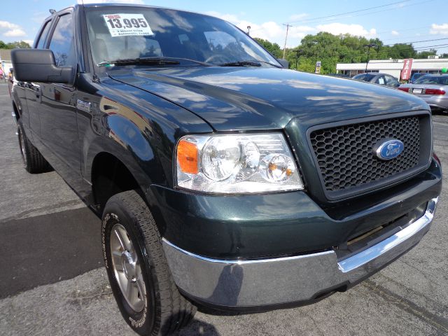 2005 Ford F150 3.0si Coupe