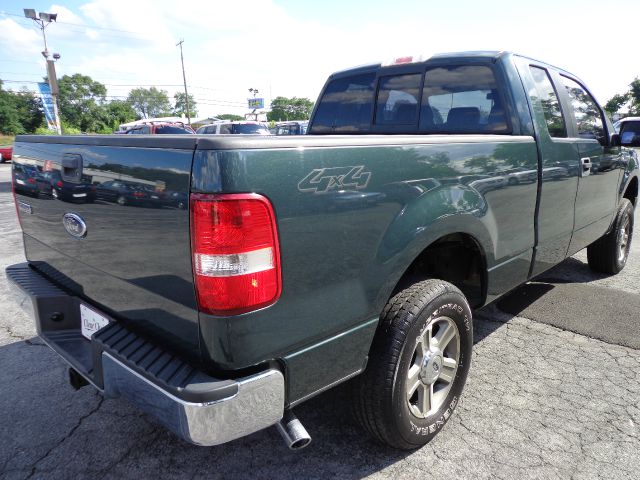 2005 Ford F150 3.0si Coupe