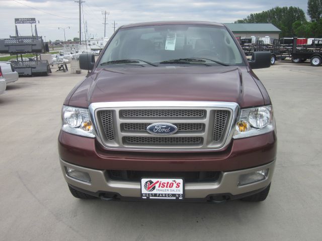 2005 Ford F150 Premier 2WD 4-cyl Auto