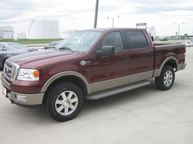 2005 Ford F150 Premier 2WD 4-cyl Auto