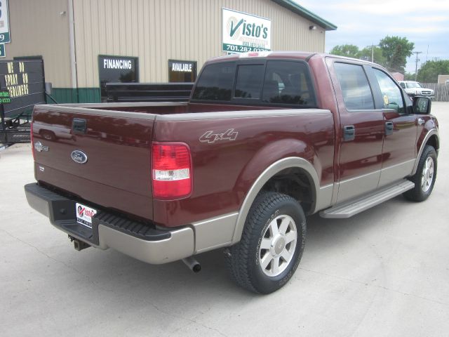 2005 Ford F150 Premier 2WD 4-cyl Auto