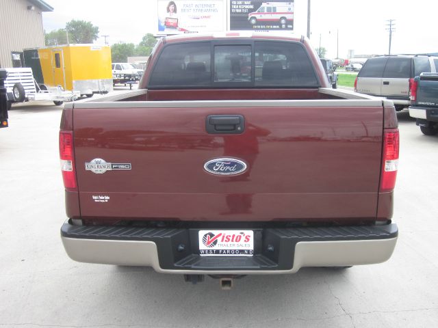 2005 Ford F150 Premier 2WD 4-cyl Auto