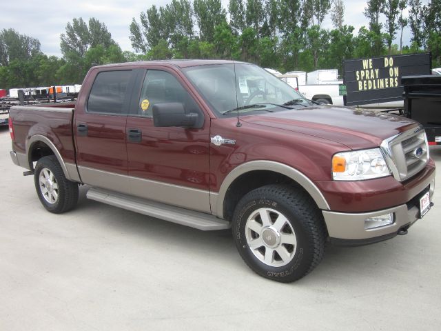 2005 Ford F150 Premier 2WD 4-cyl Auto