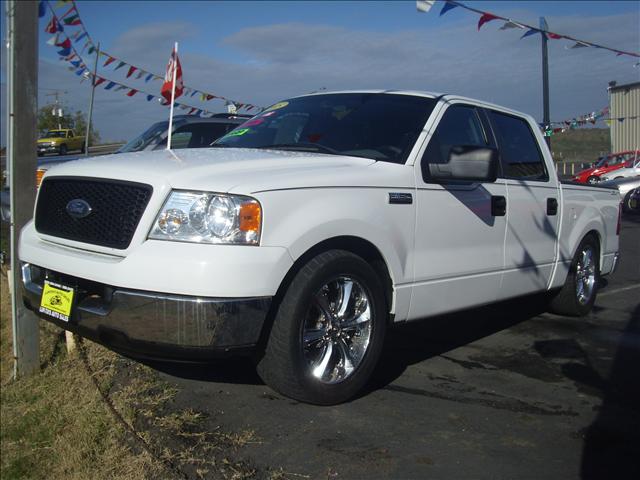 2005 Ford F150 ESi