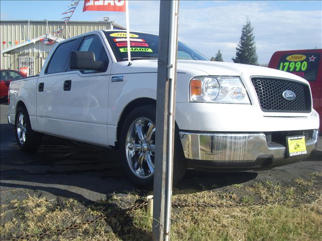 2005 Ford F150 ESi