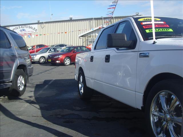 2005 Ford F150 ESi