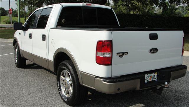 2005 Ford F150 Sport 4WD