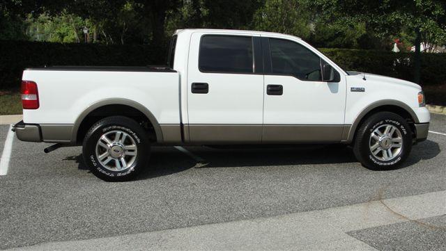 2005 Ford F150 Sport 4WD