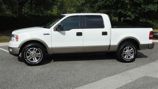 2005 Ford F150 Sport 4WD