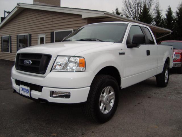 2005 Ford F150 DUMP 4X4