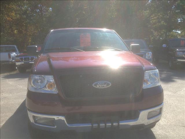 2005 Ford F150 SE Well Kept Alloy Wheels