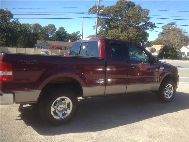 2005 Ford F150 SE Well Kept Alloy Wheels