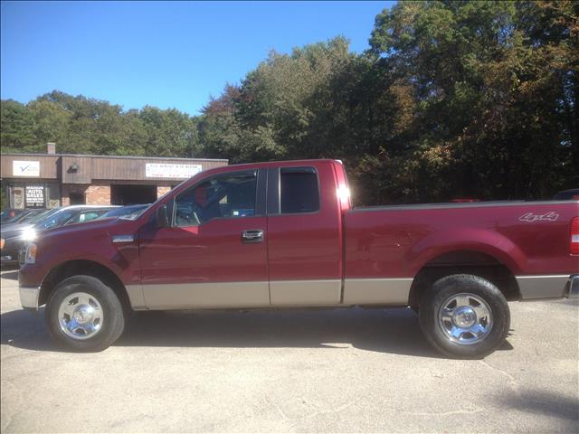 2005 Ford F150 SE Well Kept Alloy Wheels