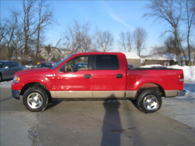 2005 Ford F150 Arc