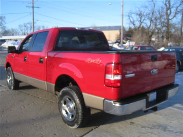 2005 Ford F150 Arc