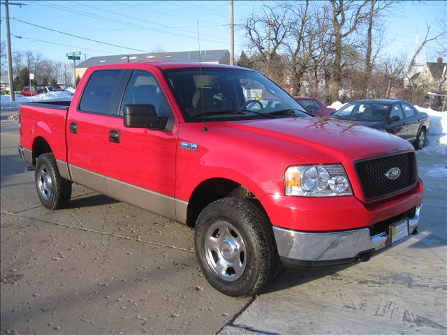 2005 Ford F150 Arc