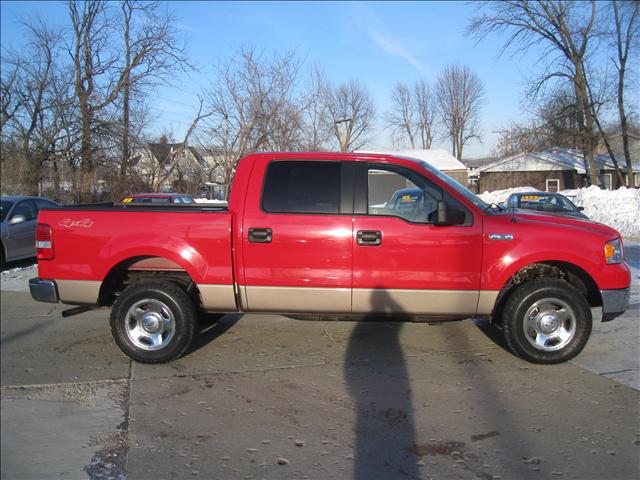 2005 Ford F150 Arc