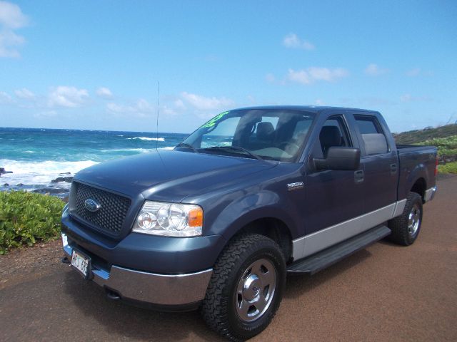 2005 Ford F150 2500 SL