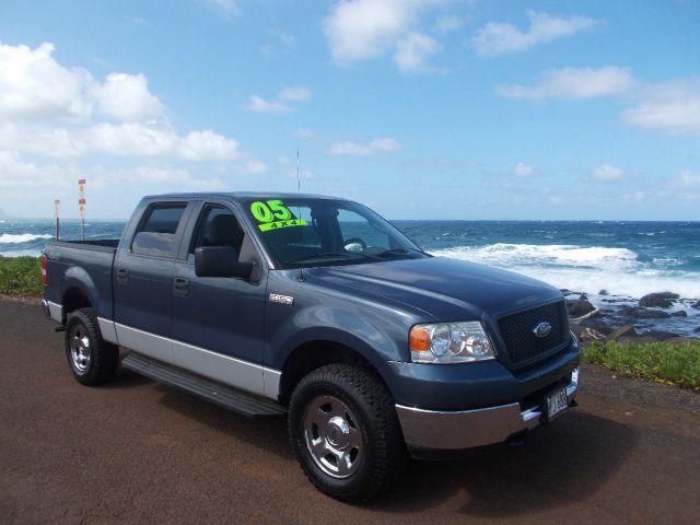 2005 Ford F150 2500 SL