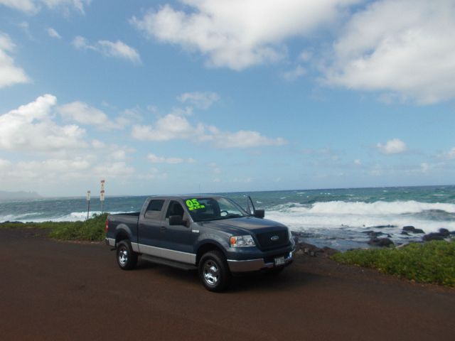 2005 Ford F150 2500 SL