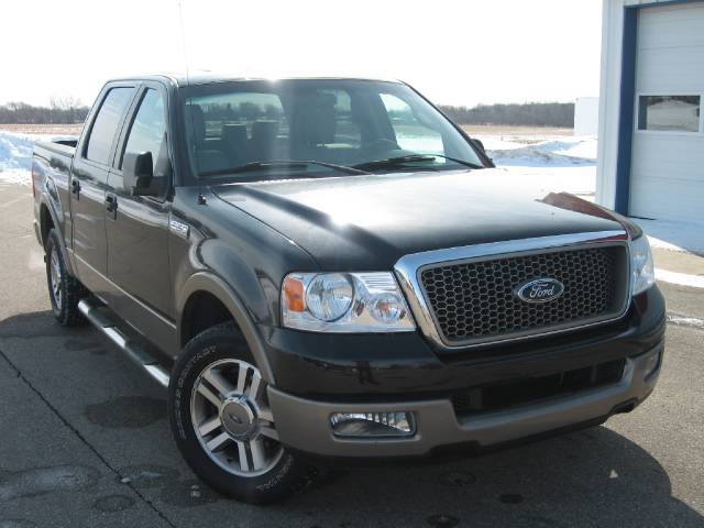 2005 Ford F150 Sport 4WD