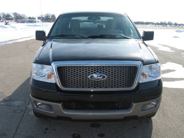 2005 Ford F150 Sport 4WD