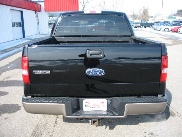 2005 Ford F150 Sport 4WD