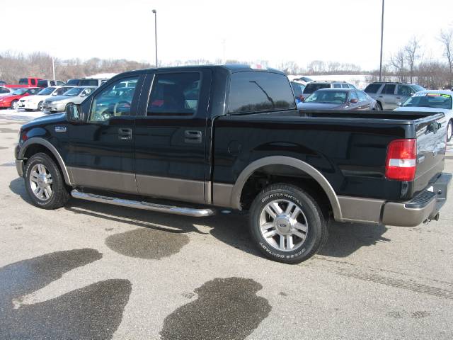 2005 Ford F150 Sport 4WD