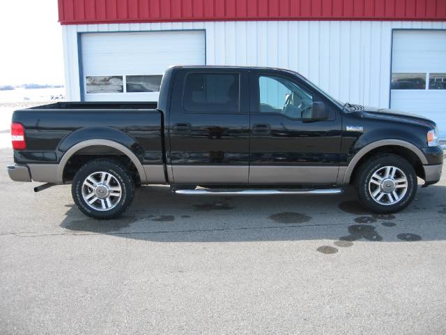 2005 Ford F150 Sport 4WD